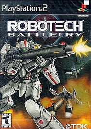 Robotech: Battlecry  (Sony PlayStation 2, 2002)