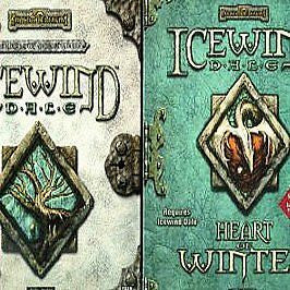 *NEW* PC ICEWIND DALE HEART OF WINTER *SEALED*