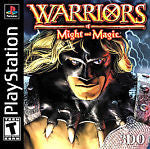 New Warriors of Might and Magic PS Video Game