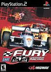 New Cart Fury: Championship Racing PS2 Video Game