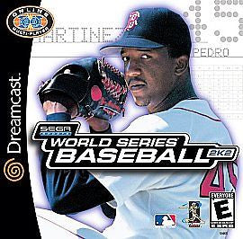 World Series Baseball 2K2  (Sega Dreamcast, 2001)