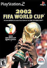 2002 FIFA World Cup (Sony PlayStation 2) ...Brand NEW!!