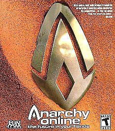 *NEW* PC ANARCHY ONLINE *SEALED*