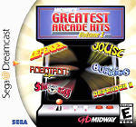 New Midway Greatest Arcade Hits Vol 1 DC Video Game