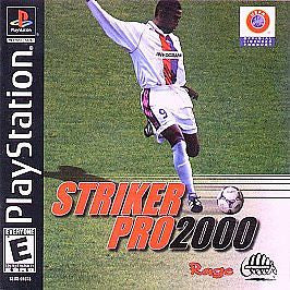 Striker Pro 2000  (Sega Dreamcast, 2000)
