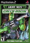 New Army Men: Green Rogue PS2 Video Game