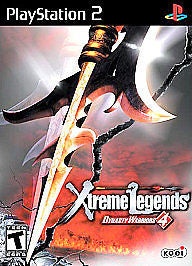 *NEW* PS2 Xtreme Legends: Dynasty Warriors 4 *SEALED*