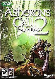 Asheron's Call 2: Fallen Kings  (PC, 2002)