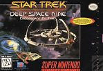 New Star Trek Deep Space Nine: Crossroads of Time SN Video Game