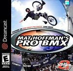 New Mat Hoffman''s Pro BMX DC Video Game