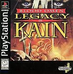 New Legacy Of Kain: Blood Omen PS Video Game