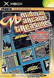 Midway Arcade Treasures 1 u00a0(Xbox, 2003) NEW Sealed