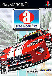 AUTO MODELLISTA NEW SEALED PLAYSTATION 2 GAME u2605u2605u2605u2605u2605u2605u2605u2605u2605u2605u2605u2605u2605u2605u2605u2605u2605u2605u2605u2605u2605u2605u2605