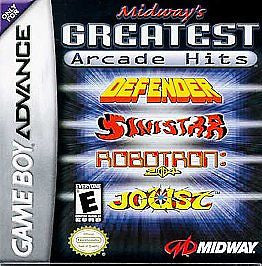 GREATEST ARCADE HIT  NEW SEALED GAMEBOY ADVANCE GAMEu2605u2605u2605u2605u2605u2605u2605u2605u2605u2605u2605u2605u2605u2605u2605u2605u2605u2605u2605u2605u2605u2605u2605u2605u2605u2605u2605u2605