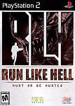 New Run Like Hell PS2 Video Game