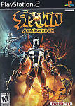 New Spawn PS2 Video Game