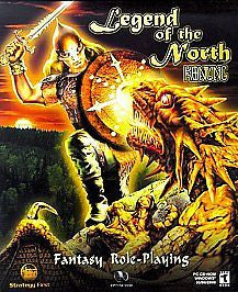 Legend of the North: Konung  (PC, 2001)