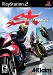 New Speed Kings PS2 Video Game