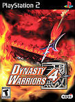 New Dynasty Warriors 4 PS2 Video Game