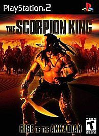 *NEW* PS2 Scorpion King: Rise of the Akkadian *SEALED*