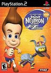 New Jimmy Neutron: Jet Fusion PS2 Video Game