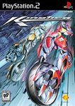 New Kinetica PS2 Video Game