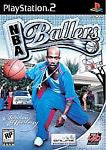 New NBA Ballers (Greatest Hits) PS2 Video Game