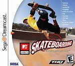 New MTV Sports: Skateboarding DC Video Game