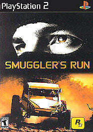 Smuggler's Run (Sony PlayStation 2, 2000) BRAND NEW FACTORY SEALED