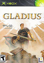 Gladius XBOX BRAND NEW