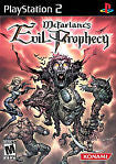 New McFarlane''s Evil Prophecy PS2 Video Game