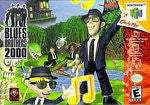New Blues Brothers 2000 N64 Video Game