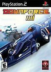 New DownForce PS2 Video Game