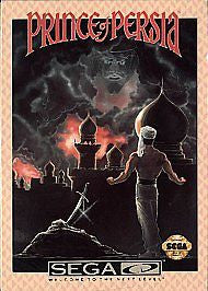 Prince of Persia (Sega CD)