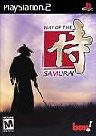 New Way of the Samurai PS2 Video Game