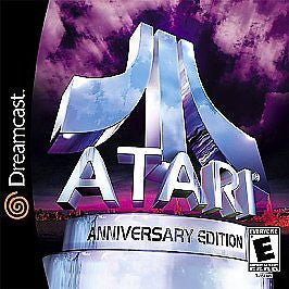 Atari Anniversary Edition DREAMCAST BRAND NEW