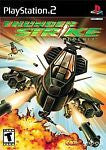 New Thunderstrike: Operation Phoenix PS2 Video Game