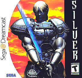 Silver  (Sega Dreamcast, 2000)
