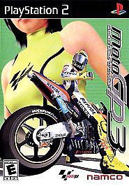 *NEW* PS2 Moto GP3 *SEALED*