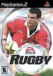 New Rugby 2002 PS2 Video Game