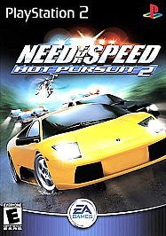 Need for Speed: Hot Pursuit 2  (PS2) ** Brand New **