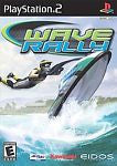 New Wave Rally PS2 Video Game