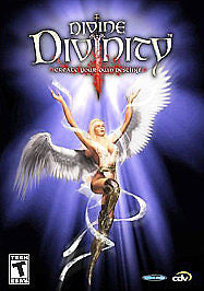 Divine Divinity  (PC, 2002) 98/me/2000/xp