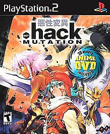 .hack//Mutation PS2 BRAND NEW