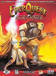 *NEW* PC EVERQUEST PLANES OF POWER *SEALED*