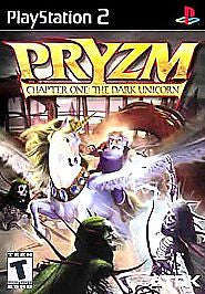 PRYZM NEW SEALED SONY PLAYSTATION 2 u2605u2605u2605u2605u2605u2605u2605u2605u2605u2605