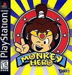 Monkey Hero  (Sony PlayStation 1, 1999) - BRAND NEW