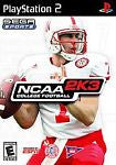 New NCAA Football 2K3 PS2 Video Game