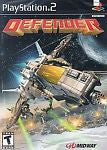New Defender PS2 Video Game