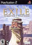 New Myst III: Exile PS2 Video Game